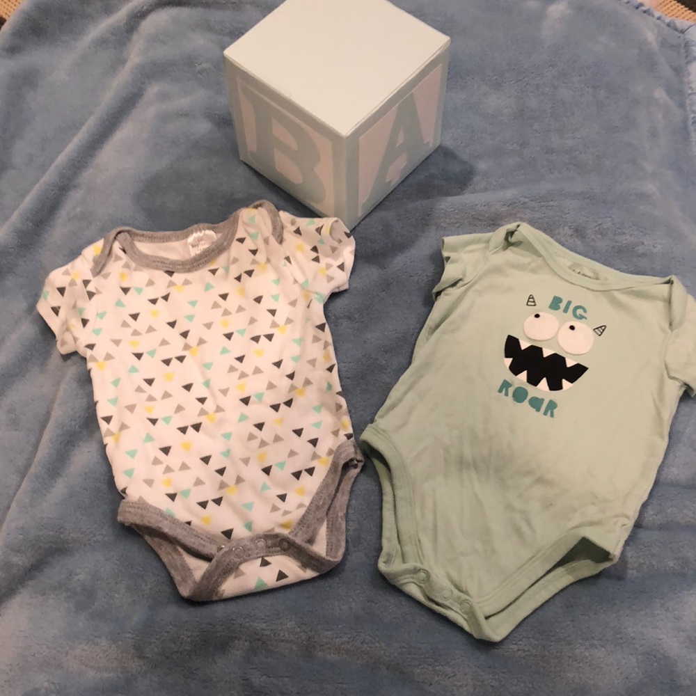 👶🏻💙 Onesie Bundle 🍼